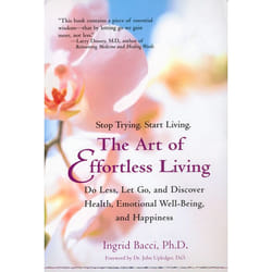 ISBN The Art of Effortless Living livre