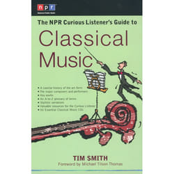 ISBN The NPR Curious Listener’s Guide to Classical Music livre