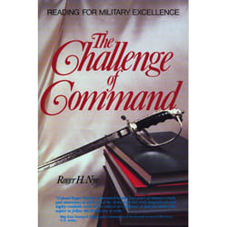 ISBN Challenge of Command livre