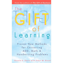 ISBN The Gift of Learning livre