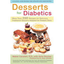 ISBN Desserts for Diabetics livre nourriture & boisson Anglais