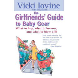 ISBN The Girlfriends’ Guide to Baby Gear livre