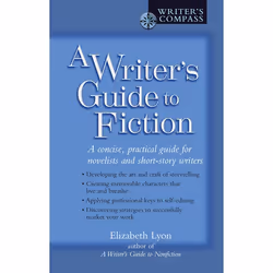 ISBN A Writer’s Guide to Fiction, Livre broché, 288 pages