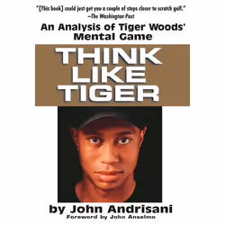 ISBN Think Like Tiger, biographie, Anglais, Livre broché, 176 pages