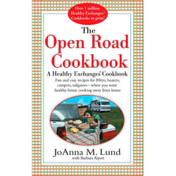 ISBN The Open Road Cookbook livre nourriture & boisson Anglais