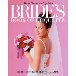 ISBN Brides Bk Etiquette, Livre broché, 352 pages