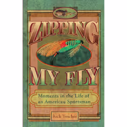ISBN Zipping My Fly, biographie, Anglais, Livre broché, 256 pages