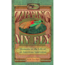 ISBN Zipping My Fly livre biographie Anglais