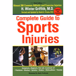 ISBN Comp Gde Sports Injur, Livre broché, 560 pages
