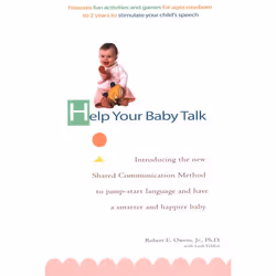 ISBN Help Your Baby Talk, Livre broché, 352 pages