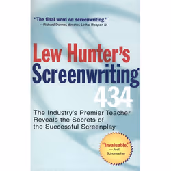 ISBN Lew Hunter’s Screenwriting 434, Livre broché, 352 pages