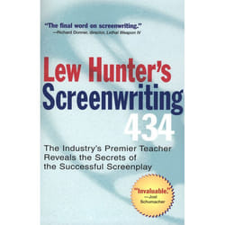 ISBN Lew Hunter’s Screenwriting 434 livre