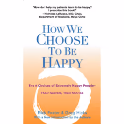 ISBN How We Choose to Be Happy, Livre broché, 256 pages