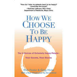 ISBN How We Choose to Be Happy livre