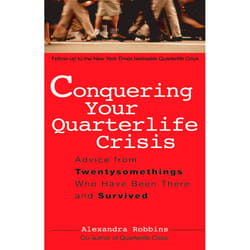 ISBN Conquering Your Quarterlife Crisis livre