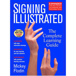 ISBN Signing Illustrated livre