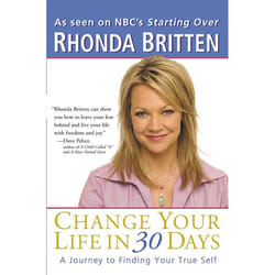 ISBN Change Your Life In 30 Days livre