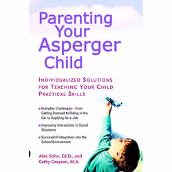ISBN Parenting Your Asperger Child, Livre broché, 288 pages