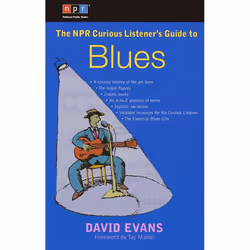 ISBN The NPR Curious Listener’s Guide to Blues, Livre broché, 288 pages