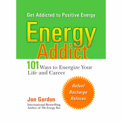 ISBN Energy Addict, Livre broché, 256 pages