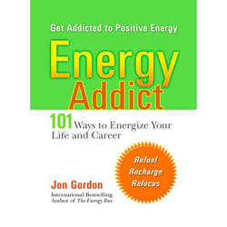 ISBN Energy Addict livre