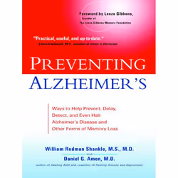 ISBN Preventing Alzheimer’s, Livre broché, 304 pages