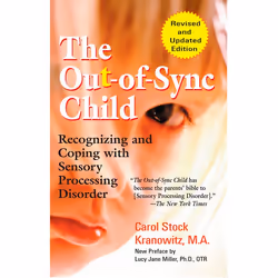 ISBN The Out-of-Sync Child, Livre broché, 384 pages