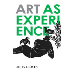 ISBN Art as Experience livre