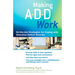 ISBN Making ADD Work livre