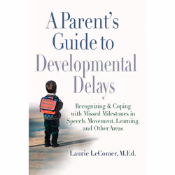 ISBN A Parent’s Guide to Developmental Delays, Livre broché, 304 pages