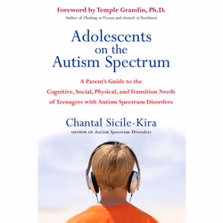 ISBN Adolescents on the Autism Spectrum, Livre broché, 288 pages