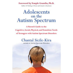 ISBN Adolescents on the Autism Spectrum livre