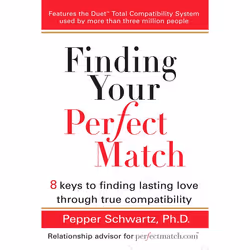 ISBN Finding Your Perfect Match, Livre broché, 288 pages