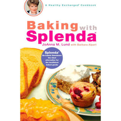 ISBN Baking with Splenda livre nourriture & boisson Anglais