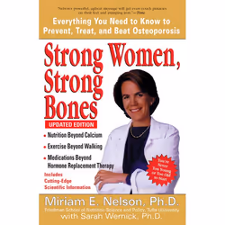 ISBN Strong Women, Strong Bones, Livre broché, 336 pages