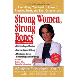 ISBN Strong Women, Strong Bones livre