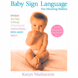 ISBN Baby Sign Language, Livre broché, 160 pages