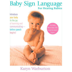 ISBN Baby Sign Language livre