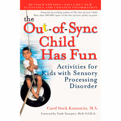 ISBN The Out-of-Sync Child has fun, Livre broché, 352 pages