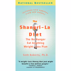 ISBN The Shangri-La Diet, nourriture &amp; boisson, Anglais, Livre broché, 224 pages