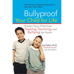 ISBN Bullyproof Your Child For Life livre