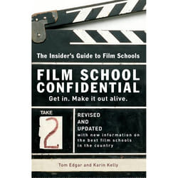 ISBN Film School Confidential livre