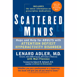 ISBN Scattered Minds, Livre broché, 208 pages