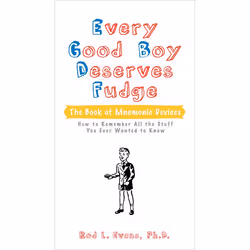 ISBN Every Good Boy Deserves Fudge, Livre broché, 240 pages