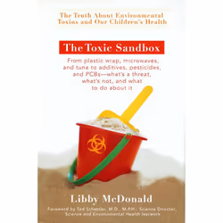 ISBN The Toxic Sandbox, Livre broché, 224 pages