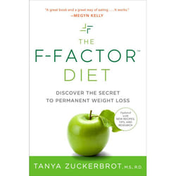 ISBN The F-Factor Diet livre nourriture & boisson Anglais
