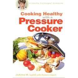 ISBN Cooking Healthy with a Pressure Cooker livre nourriture & boisson Anglais