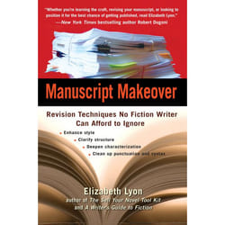 ISBN Manuscript Makeover livre