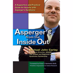 ISBN Asperger’s From the Inside Out, Livre broché, 272 pages