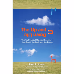ISBN The Up And Down Life, biographie, Anglais, Livre broché, 256 pages